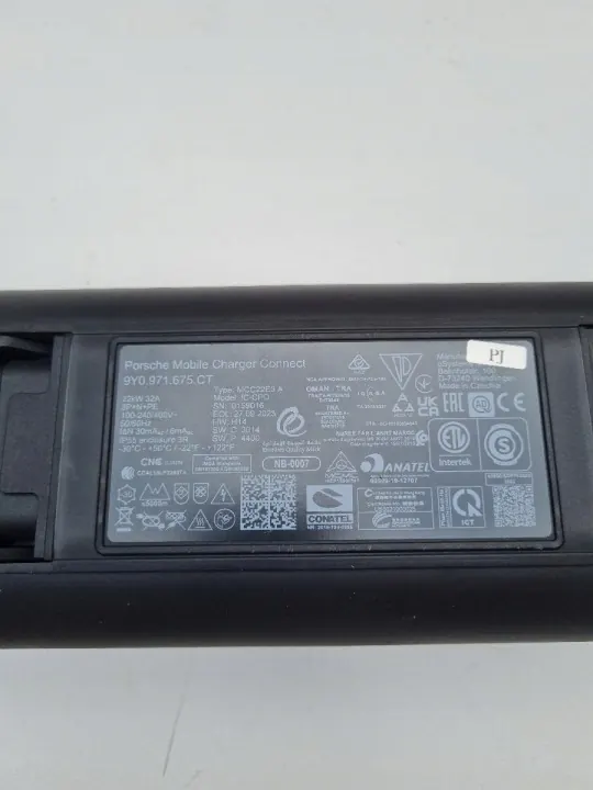 Câble de charge OEM 9Y0971675CT pour Porsche Cayenne 2023-2026 image 7