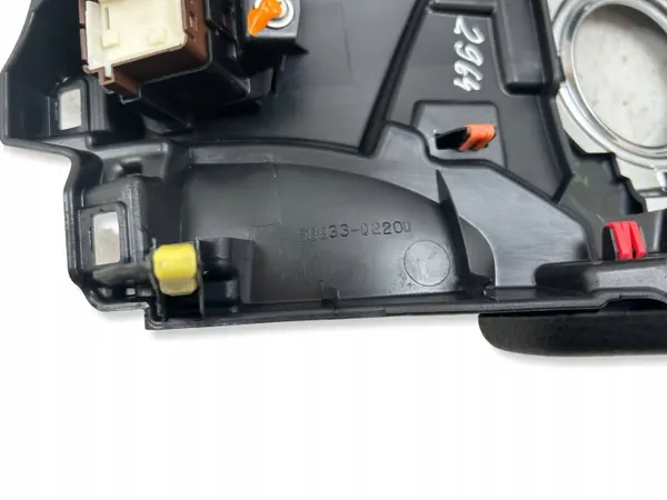 Toyota Auris vaihteenvalitsintanko OEM 5883402050 image 7
