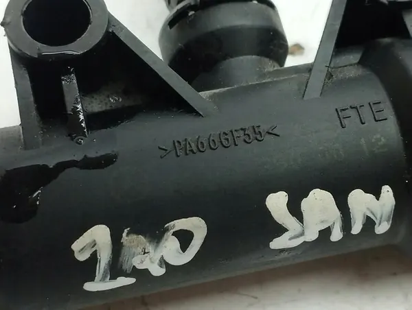 Kytkinpääsylinteri Mercedes-Benz C W204 2008 A2042900012 image 6