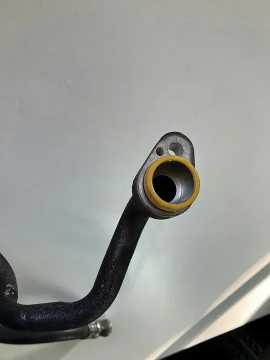 Air Conditioning Hose 3.0 CDI 642 Mercedes S-Class W221 A2218301316 image 2