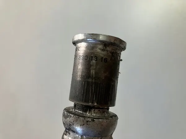 Air Conditioning Hose 3.0 CDI 642 Mercedes S-Class W221 A2218301316 image 5