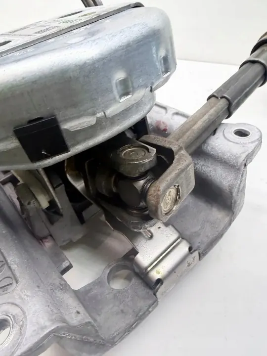Rattstolpe fram vänster OEM 4F0905852D Audi A6 image 4