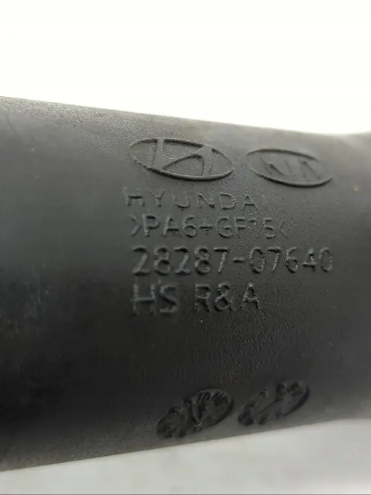 Hyundai Kona Air Intake Hose 28287-07640 image 3