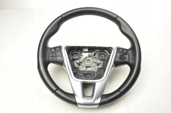 Volante Couro Volvo OEM 31250592 - Usado image 2