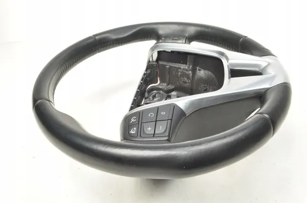 Volante Couro Volvo OEM 31250592 - Usado image 10