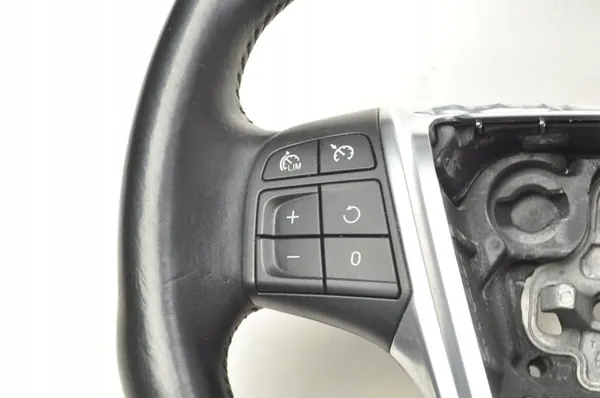 Volante Couro Volvo OEM 31250592 - Usado image 3