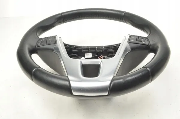 Volante Couro Volvo OEM 31250592 - Usado image 5