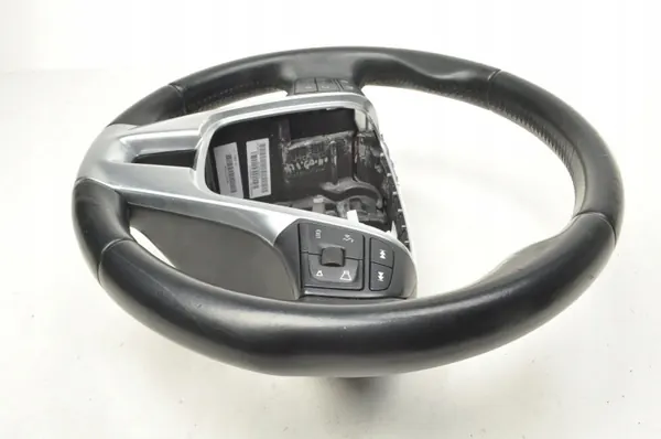 Volante Couro Volvo OEM 31250592 - Usado image 6
