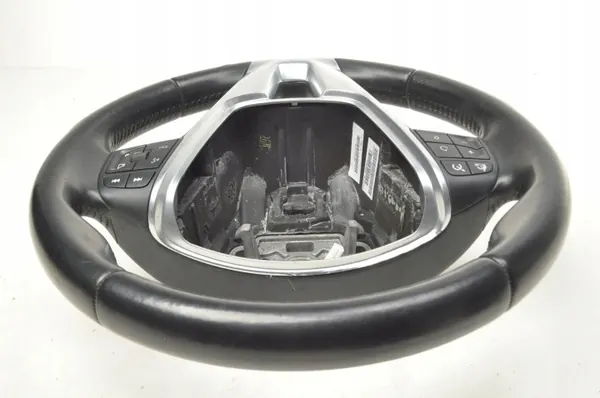 Volante Couro Volvo OEM 31250592 - Usado image 8