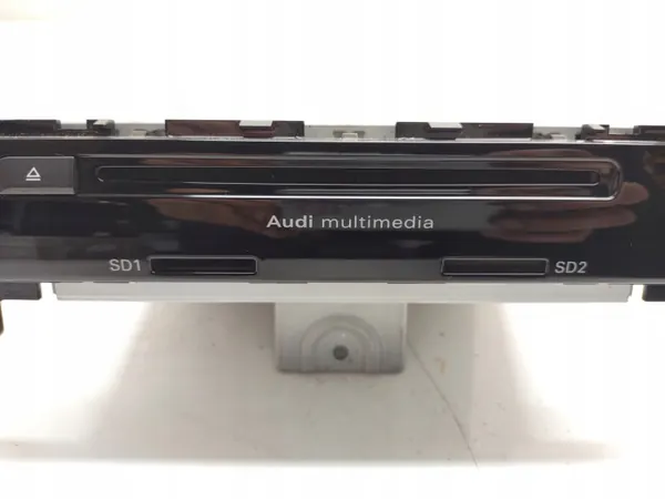 Rádio Navegação Leitor SD OEM 4G0035193B para Audi A6 C7 image 3