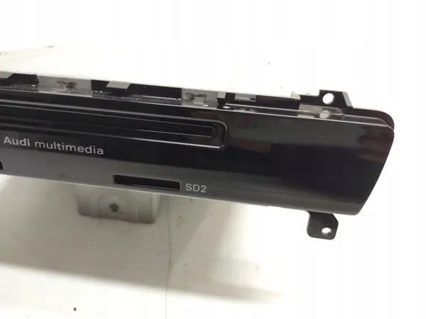 Rádio Navegação Leitor SD OEM 4G0035193B para Audi A6 C7 image 4