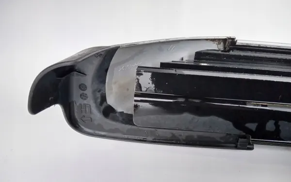 OEM PRÓG STOPIEŃ PODEST LEWY NISSAN NAVARA D23 image 8