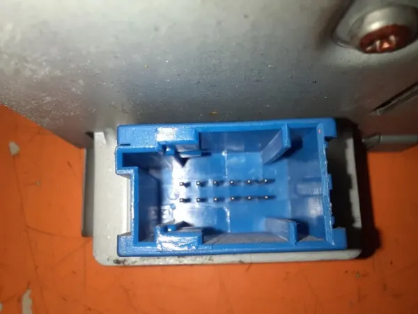 Sélecteur de vitesse Peugeot 307 01-05 OEM 96469053 image 7