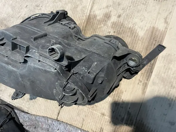 Rechter Voorlamp Mercedes E-Klasse W210 Europa image 4