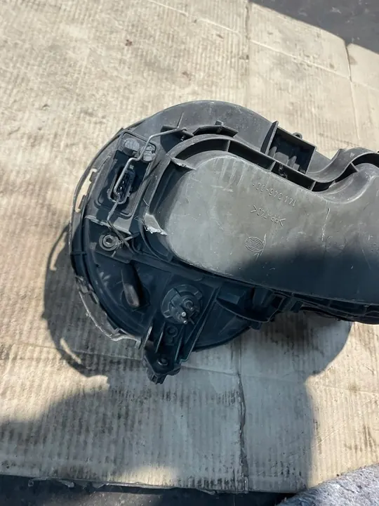 Rechter Voorlamp Mercedes E-Klasse W210 Europa image 5