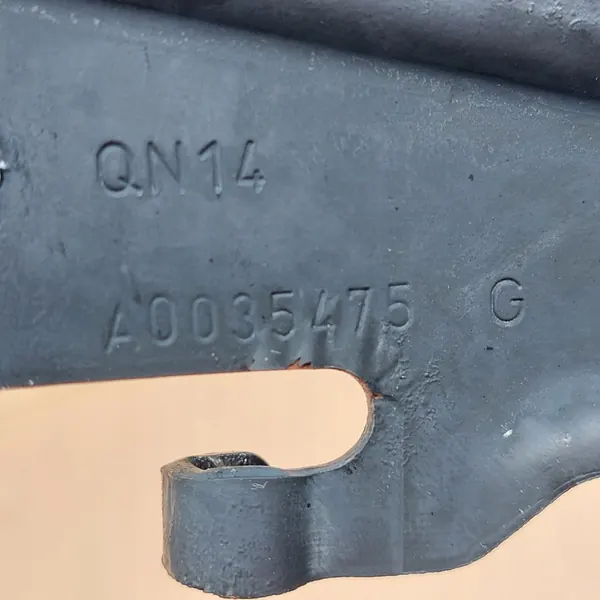 Support de pompe RENAULT MASTER III IV A0035475G image 4