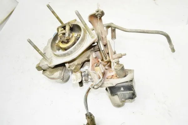 Renault Kaasutin OEM 7700732104 41021 6457D image 2