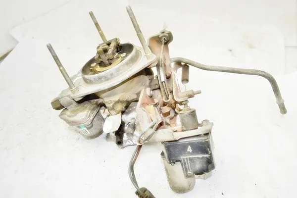 Renault Kaasutin OEM 7700732104 41021 6457D image 5