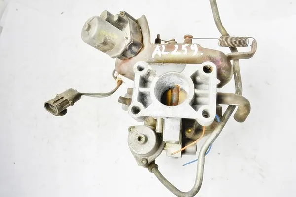 Renault Kaasutin OEM 7700732104 41021 6457D image 8