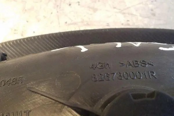 Vasen takakosketin RENAULT GRAND SCÉNIC III image 4