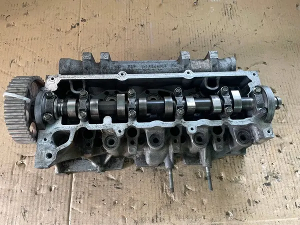 Engine Head Renault Kangoo 1.5 DCI 1617 7701473181 image 3