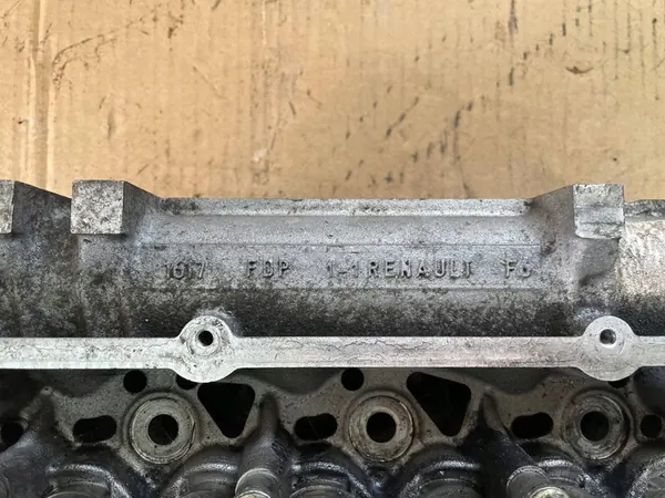 Engine Head Renault Kangoo 1.5 DCI 1617 7701473181 image 4