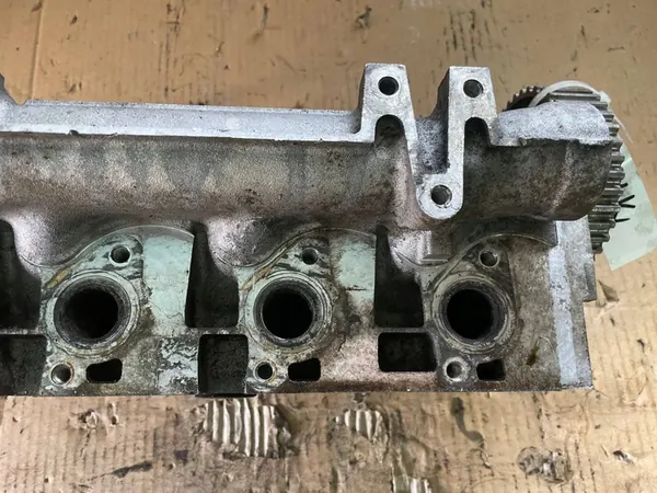 Engine Head Renault Kangoo 1.5 DCI 1617 7701473181 image 8