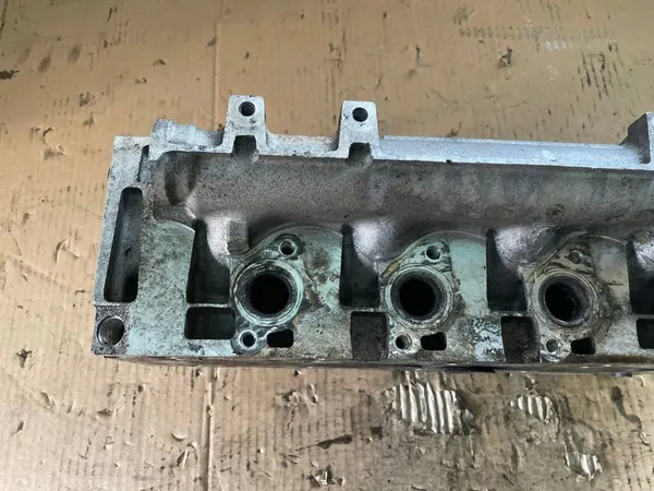 Engine Head Renault Kangoo 1.5 DCI 1617 7701473181 image 9