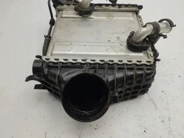 Radiateur d'intercooler OEM A6540101804 pour Mercedes-Benz image 4