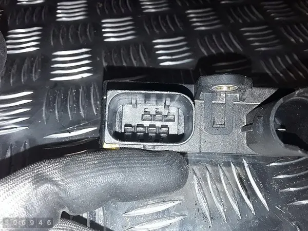 Relé Mercedes A W169 2007 2000cdi a6401532779q image 3