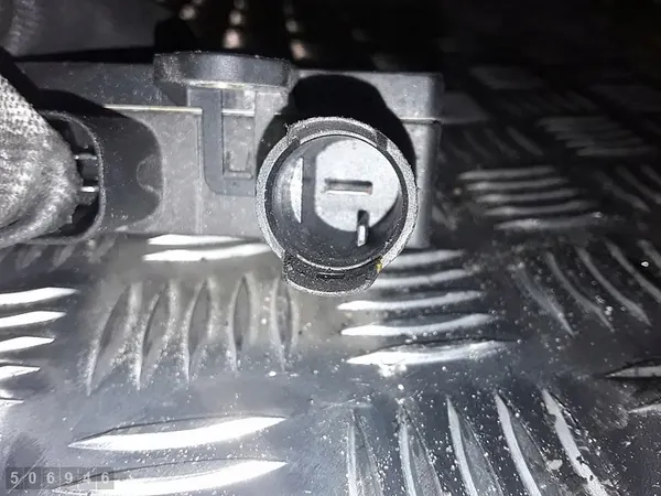 Relé Mercedes A W169 2007 2000cdi a6401532779q image 4