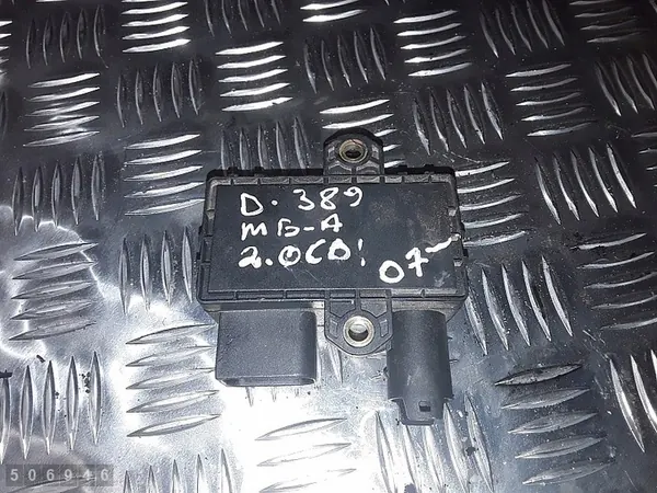 Relé Mercedes A W169 2007 2000cdi a6401532779q image 5