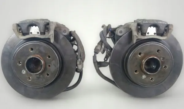 Bremszangenhalter NISSAN xx000 - Hinten Links/Rechts image 2