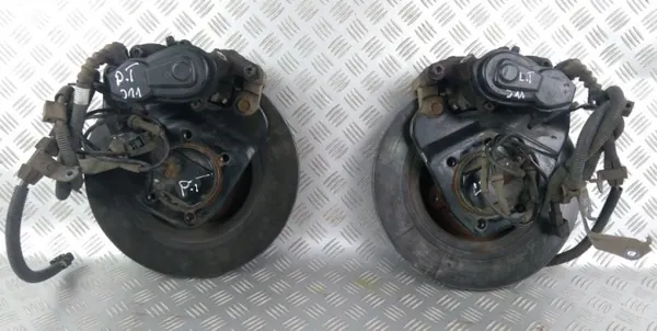 Bremszangenhalter NISSAN xx000 - Hinten Links/Rechts image 5