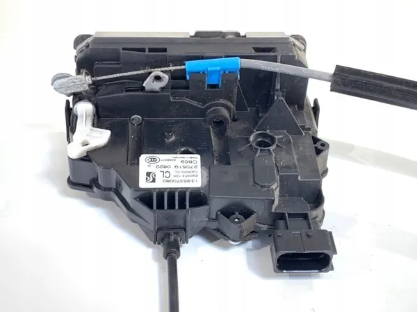Right Rear Door Lock Fiat Ducato III Bus OEM LORK-148-10205 image 2