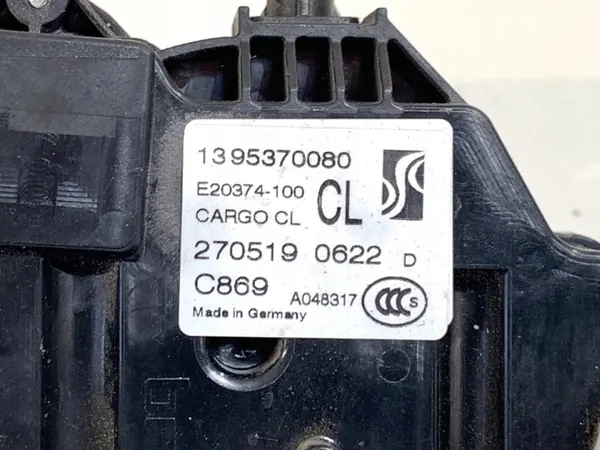 Right Rear Door Lock Fiat Ducato III Bus OEM LORK-148-10205 image 3