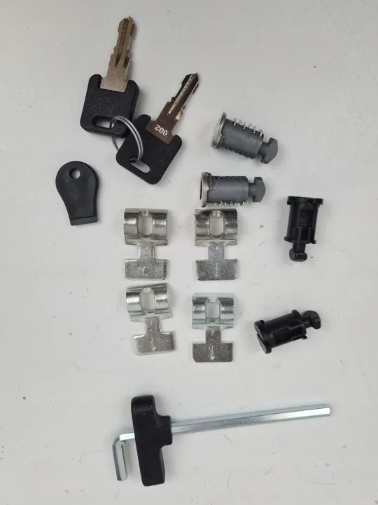Barras de techo Twinny Load S99 OEM K02842099 image 10