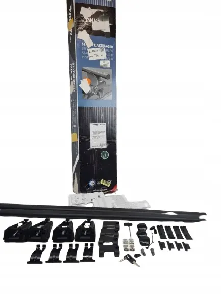 Barras de techo Twinny Load S99 OEM K02842099 image 3