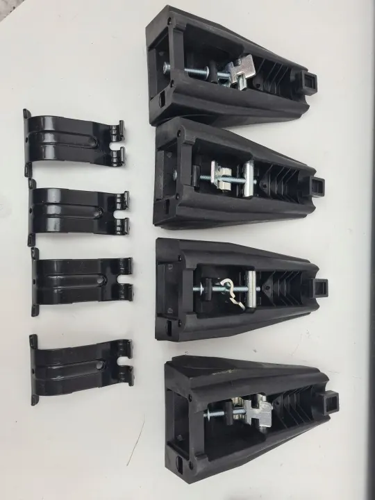 Barras de techo Twinny Load S99 OEM K02842099 image 6