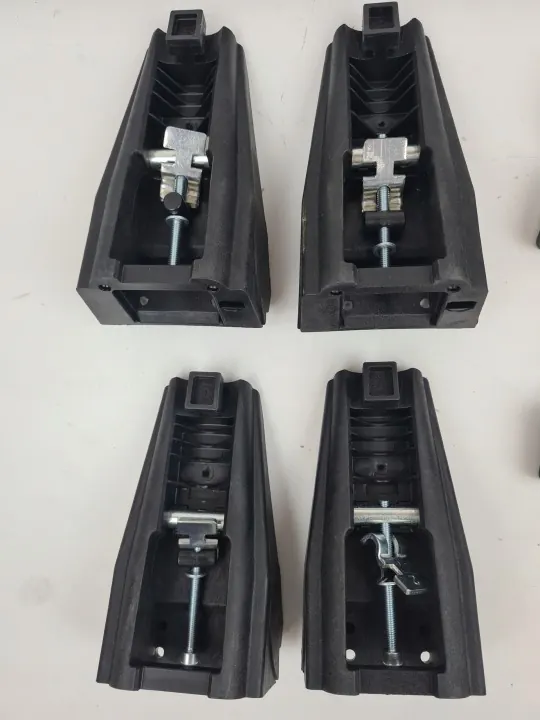 Barras de techo Twinny Load S99 OEM K02842099 image 8