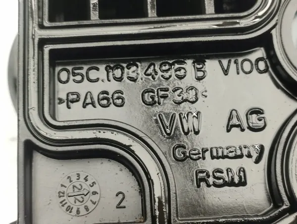Audi Oljekork OEM 05C103495B för A3 8Y 1.0 TSI image 5
