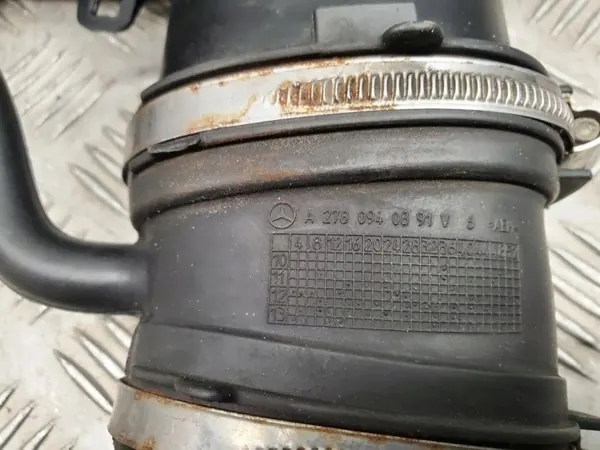 Boîtier filtre à air Mercedes-Benz OEM A2780903301 image 6