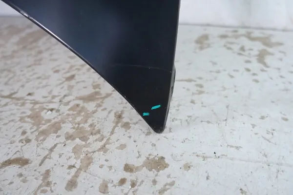 AUDI A3 8P Motorhuv 8P0823029B image 5