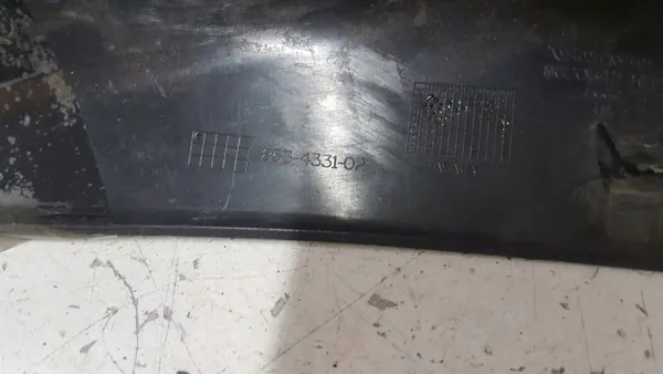 Oljefyllkapsel OEM 853433102 för Volvo XC90 2.4L Diesel image 3