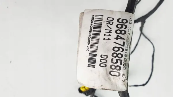 Citroen C5 III X7 PDC-sensor Kabelboom met Sensoren image 6