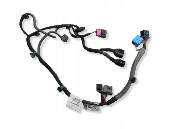 Harness puerta trasera derecha VW Phaeton OEM 3D7971694E image 2