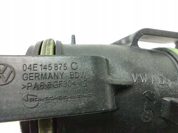 Tubo de conector turbo 04E145875C Golf VII A3 8V Leon Octavia III image 3