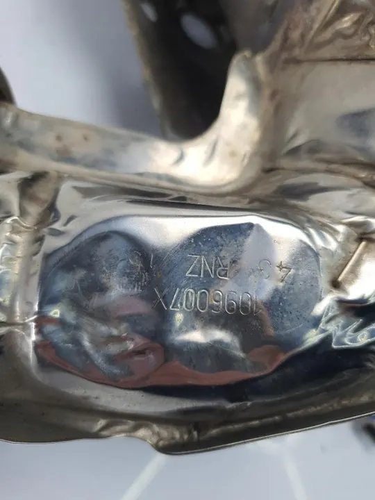 DPF Catalyst Sensor Mercedes Vito 447 A4474901314 image 2