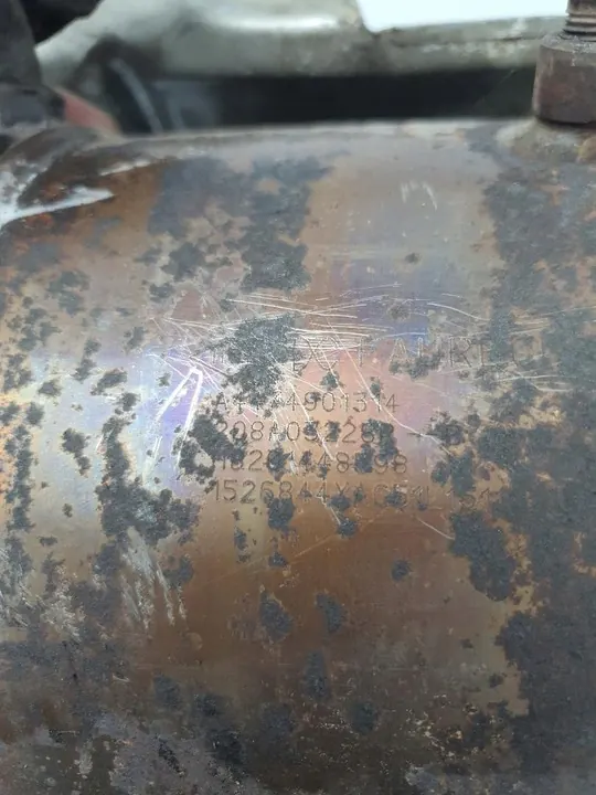 DPF Catalyst Sensor Mercedes Vito 447 A4474901314 image 3