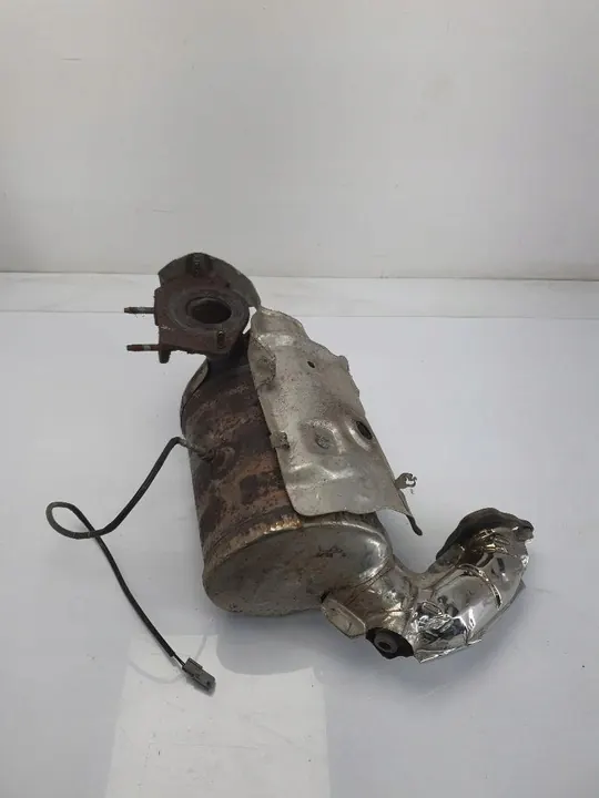 DPF Catalyst Sensor Mercedes Vito 447 A4474901314 image 4